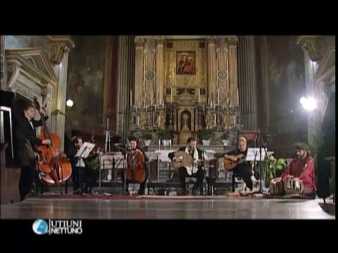 Concerto di Natale eseguito dalla UNINETTUNO World Orchestra