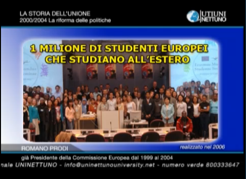 La Storia dell'Unione 2000/2004 La riforma delle politiche