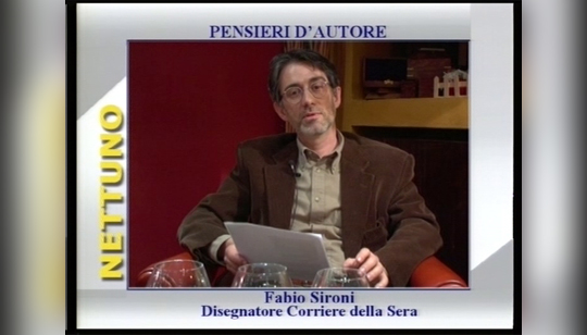 Pensieri d'autore 