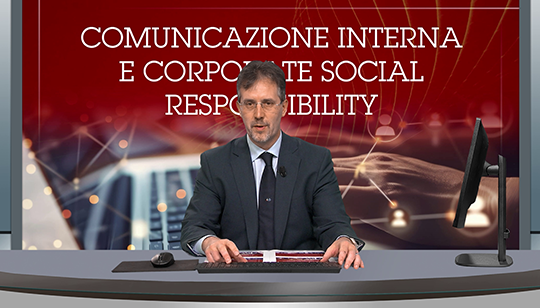 Presentazione del corso 
