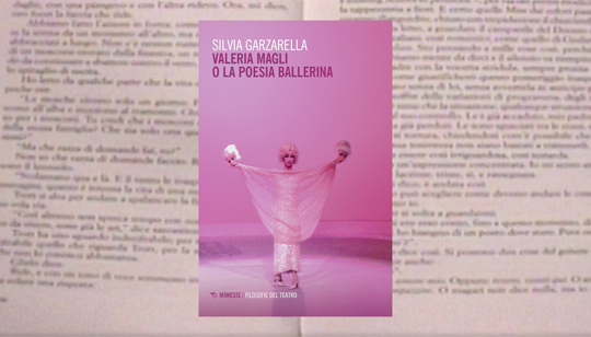 Presentazione del libro “Valeria Magli o la poesia ballerina”