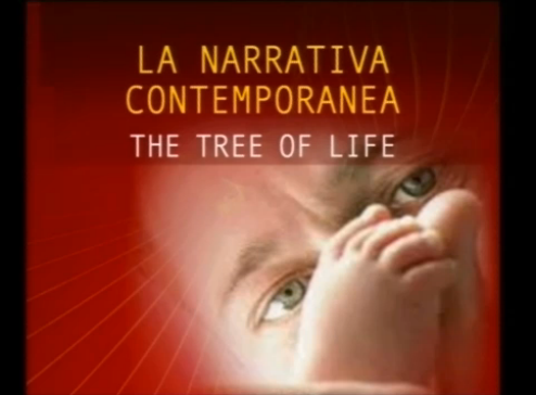 Facoltà di Scienze della Comunicazione - La narrativa contemporanea: The Tree of Life di Terrence Malick