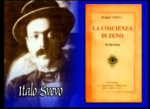 Giro di Boa 800/900 dieci capolavori Italo Svevo: La coscienza di Zeno