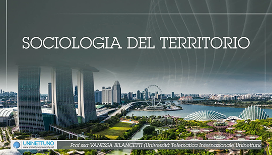 Presentazione del corso 