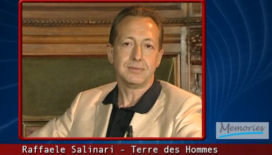 Testimoni di Pace - Intervista a Raffaele Salinari