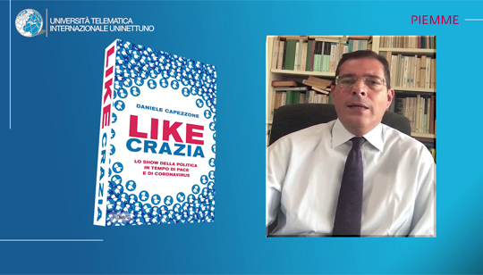 Presentazione del libro 