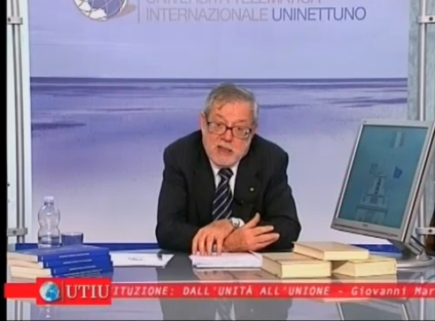 La Costituzione: dall'unità all'unione 