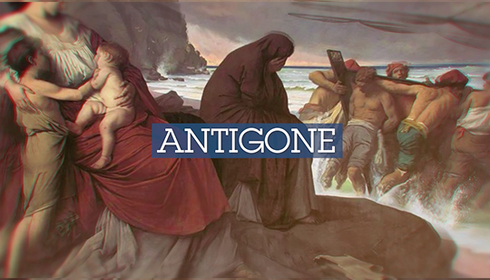 Lezione 4: Antigone