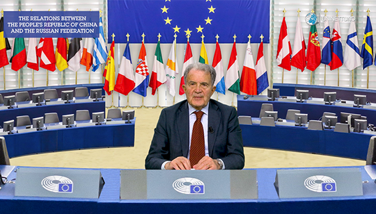 Lezione Speciale - European Union and new global scenarios - prima parte 
