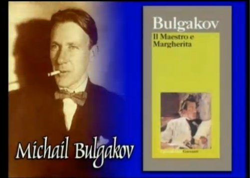 Giro di Boa 800/900 dieci capolavori Michail Bulgakov: Il maestro e Margherita