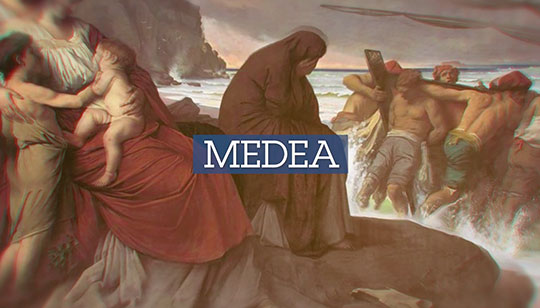 Lezione 5: Medea