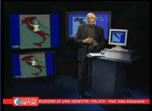 Lezione sulla Repubblica : Roma e la costruzione di una identita' italica