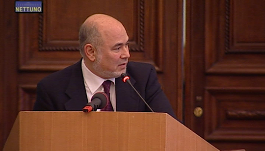 IV SUMMIT MONDIALE DEI PREMI NOBEL PER LA PACE - Pace e sicurezza - Seconda sessione, III Parte
