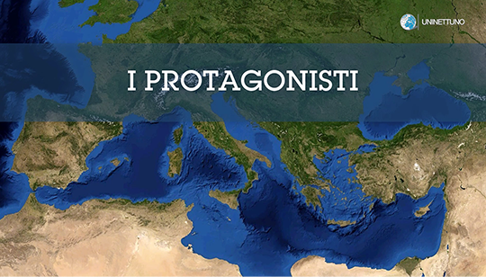Lezione 1: I protagonisti