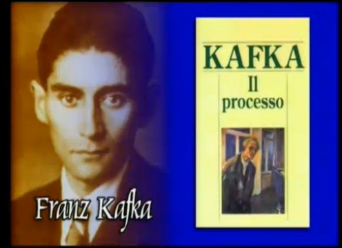Giro di Boa 800/900 dieci capolavori Franz Kafka: Il Processo