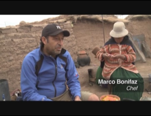 Recipes for Change: Chairo Soup