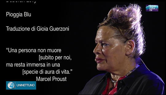 LETTERATURE 2022 – FESTIVAL INTERNAZIONALE DI ROMA XXI EDIZIONE  “TEMPO NOSTRO” TEMPO