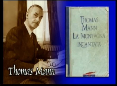 Giro di Boa 800/900 dieci capolavori Thomas Mann: La montagna incantata