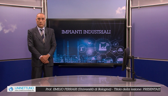 Presentazione del corso di IMPIANTI INDUSTRIALI