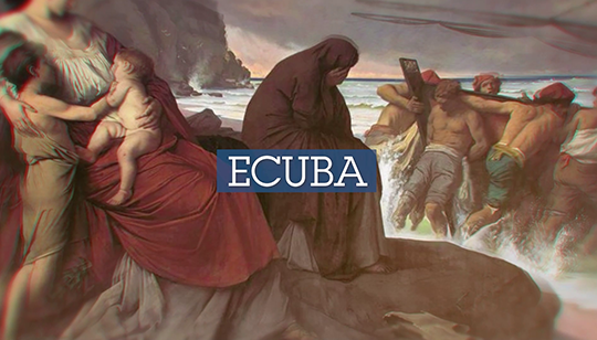 Lezione 2: Ecuba