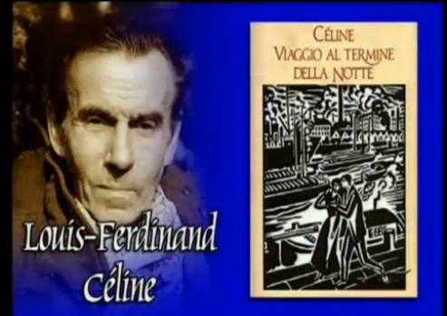 Giro di Boa 800:900 dieci capolavori Louis-Ferdinand Céline: Viaggio al termine della notte