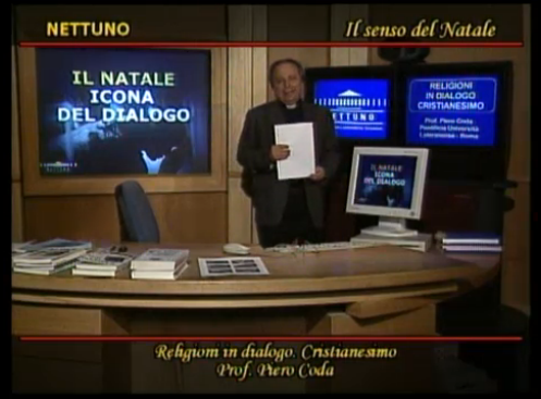 Religioni in dialogo Il Cristianesimo: Natale Icona del dialogo