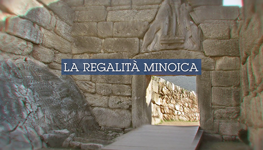 Lezione 2: La regalità minoica