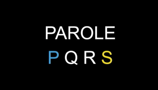 Lezione n. 9: Parole PQRS 