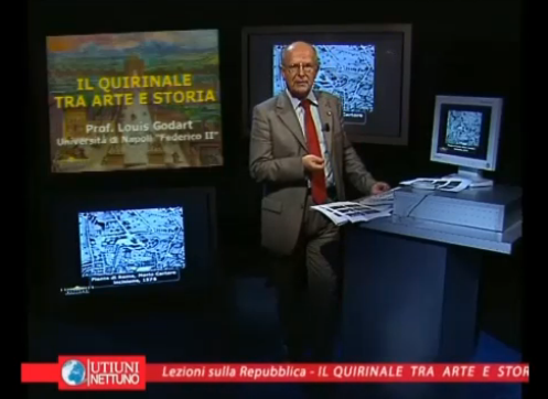 Lezione sulla Repubblica: Il Quirinale tra arte e storia