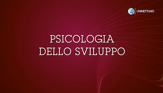 Presentazione del corso 