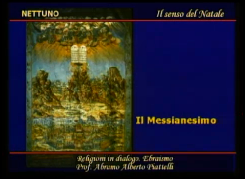 Religioni in dialogo - Ebraismo. Come nasce l'Ebraismo