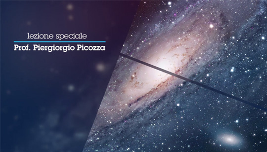 Esplorare l' universo dallo Spazio - I Raggi Cosmici 