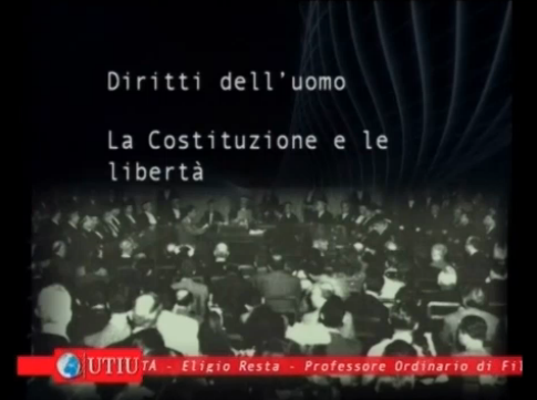 La libertà , la legge, la città 