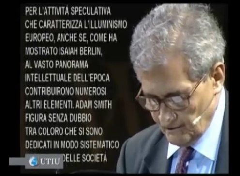  La dolce vita: il ritmo del pensiero. DENARO. Giro di vite: idee che muovono il mondo